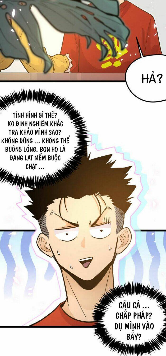 Hắc Uyên Lê Minh Thời: Chapter 21