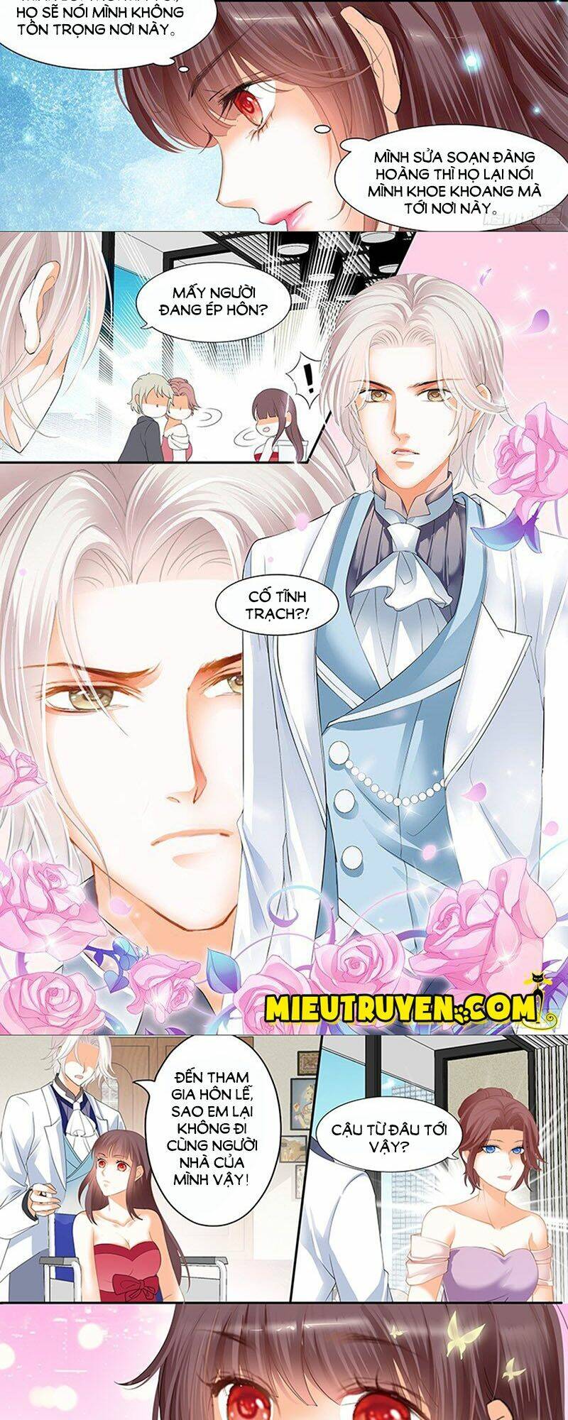 Thiểm Hôn Kiều Thê: Chapter 37