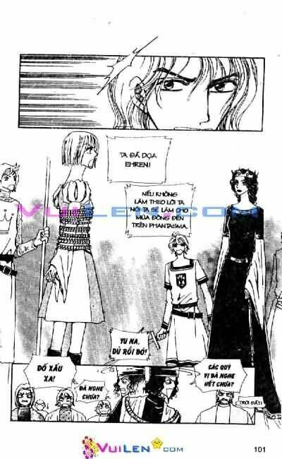 Hiệp Sĩ Nữ Hoàng: Chapter 15