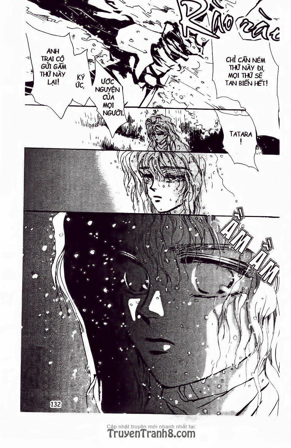 Đứa Con Số Phận: Chapter 56.1