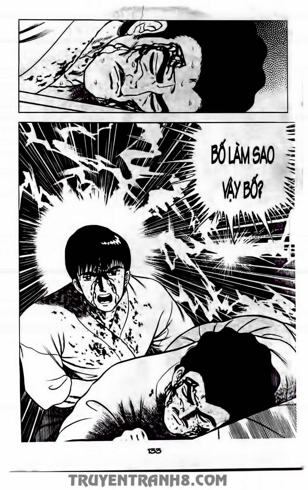 Musashi: Chapter 174