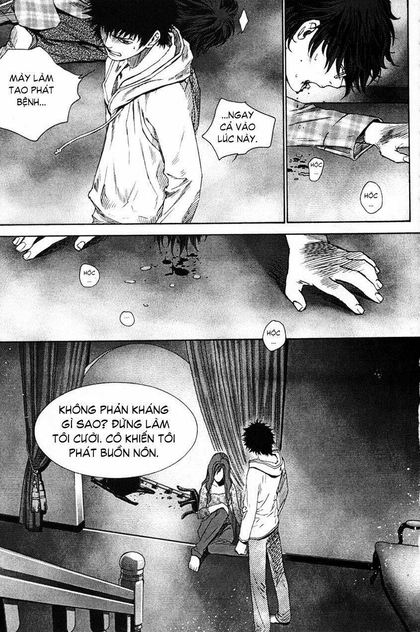 Redrum 327: Chapter 13