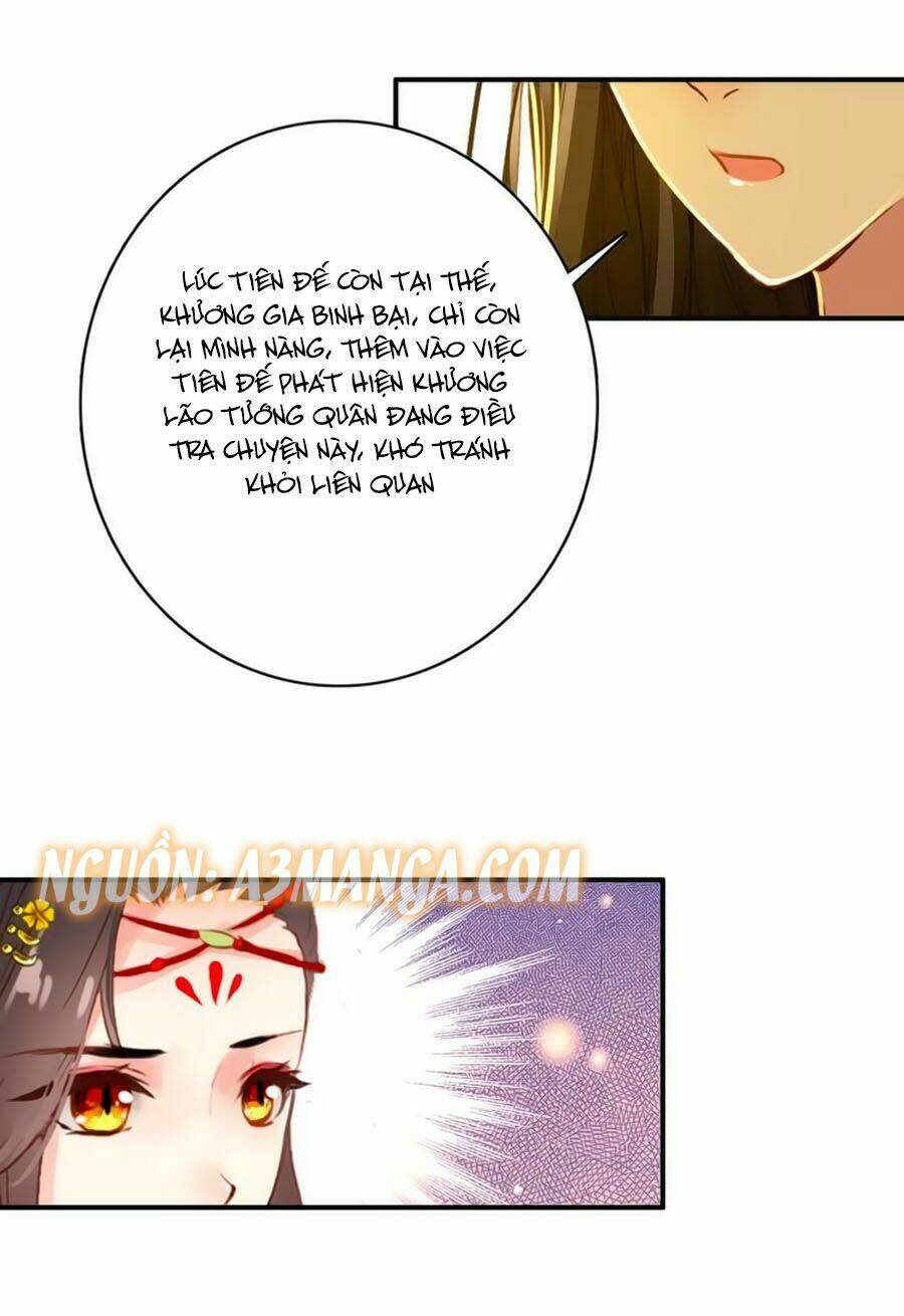 Mỹ Nhân Làm Tướng: Chapter 44