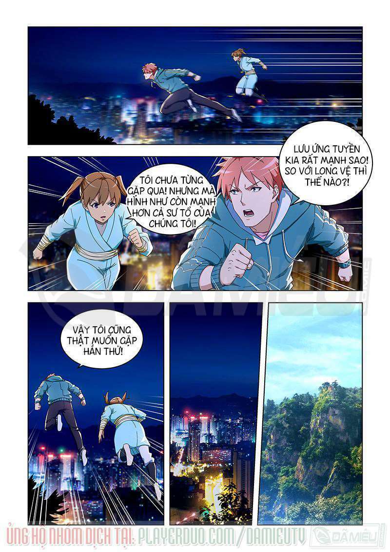 Đào Hoa Bảo Điển: Chapter 305