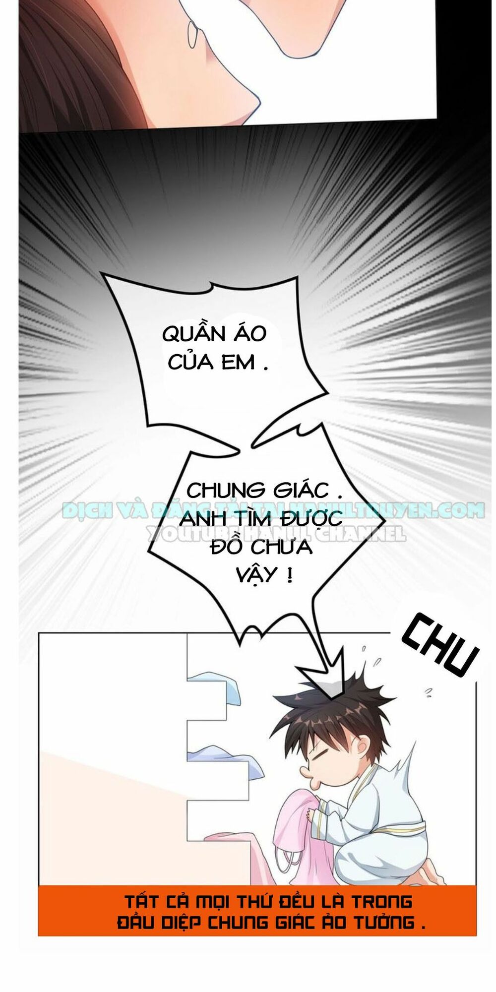 Cô Vợ Nhỏ Nuông Chiều Quá Lại Thành Ác!!: Chapter 33