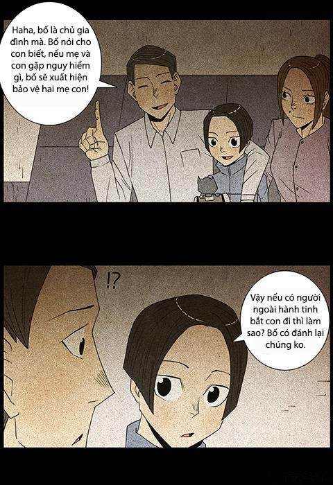 Chuyện Lạ Đêm Khuya: Chapter 83