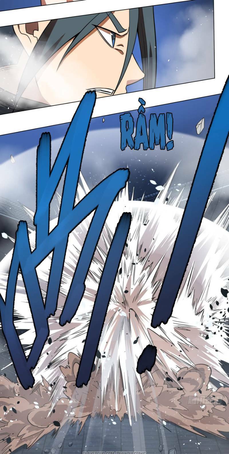 Danh Sách Kẻ Phản Diện: Chapter 51