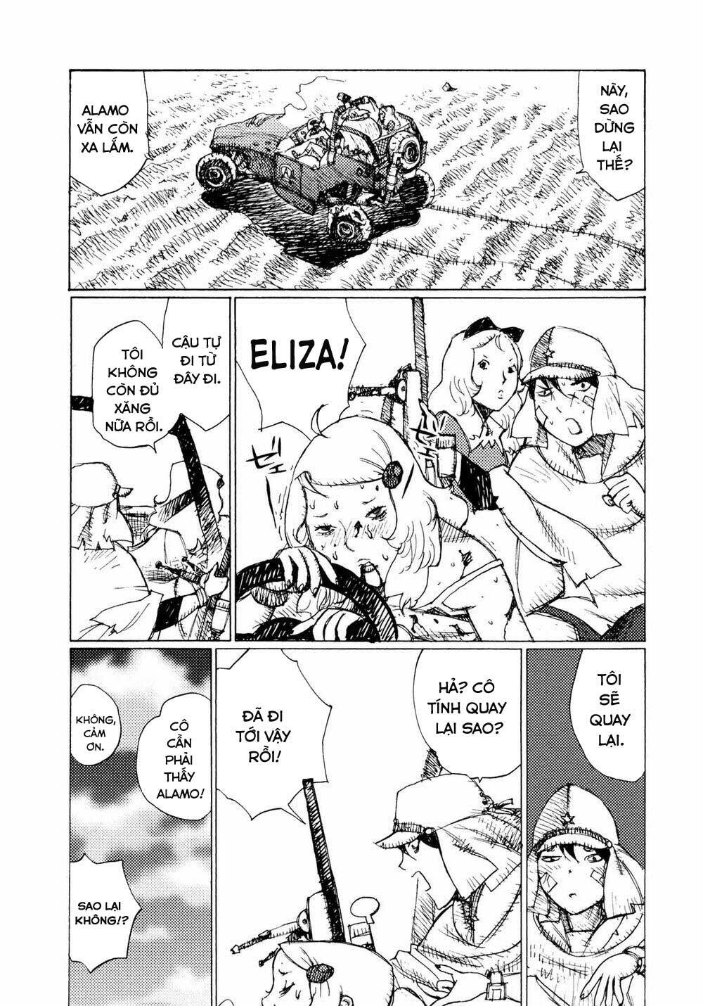 Alice In Hell: Chapter 34