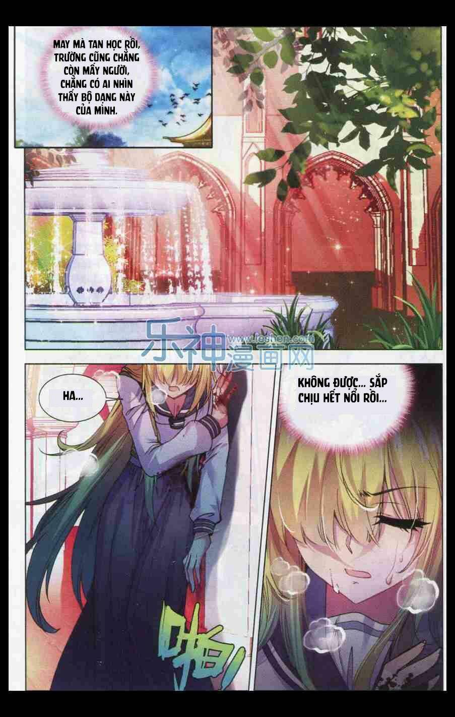 Tuân Mệnh! Nữ Vương Bệ Hạ: Chapter 9.1