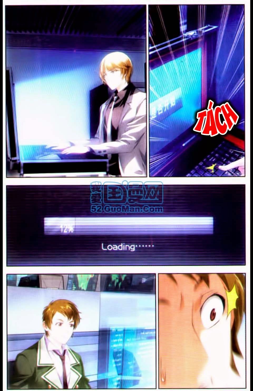 Long Tộc 2: Chapter 30