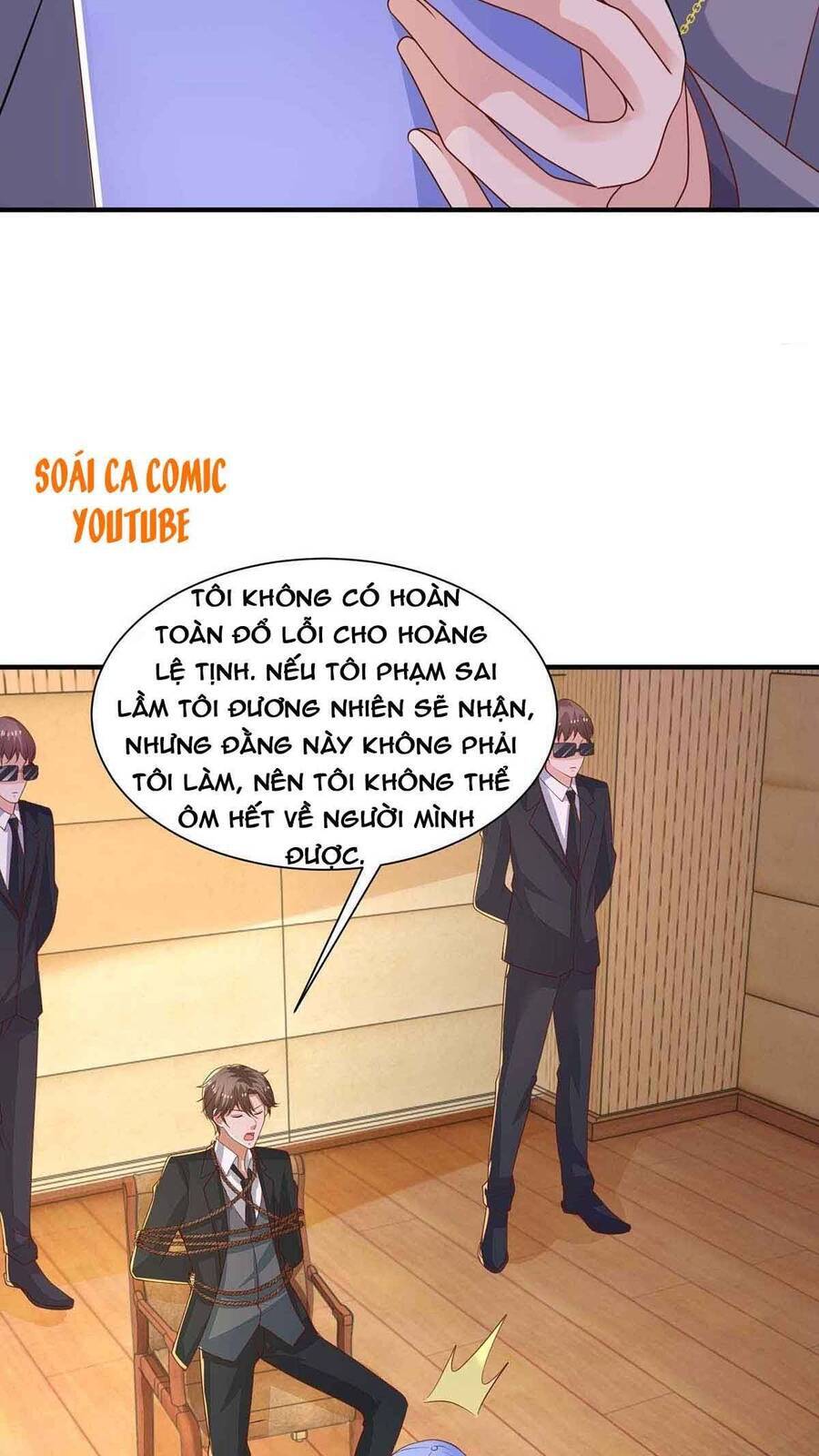 Trọng Sinh Chi Ngược Tra Nữ Vương: Chapter 53