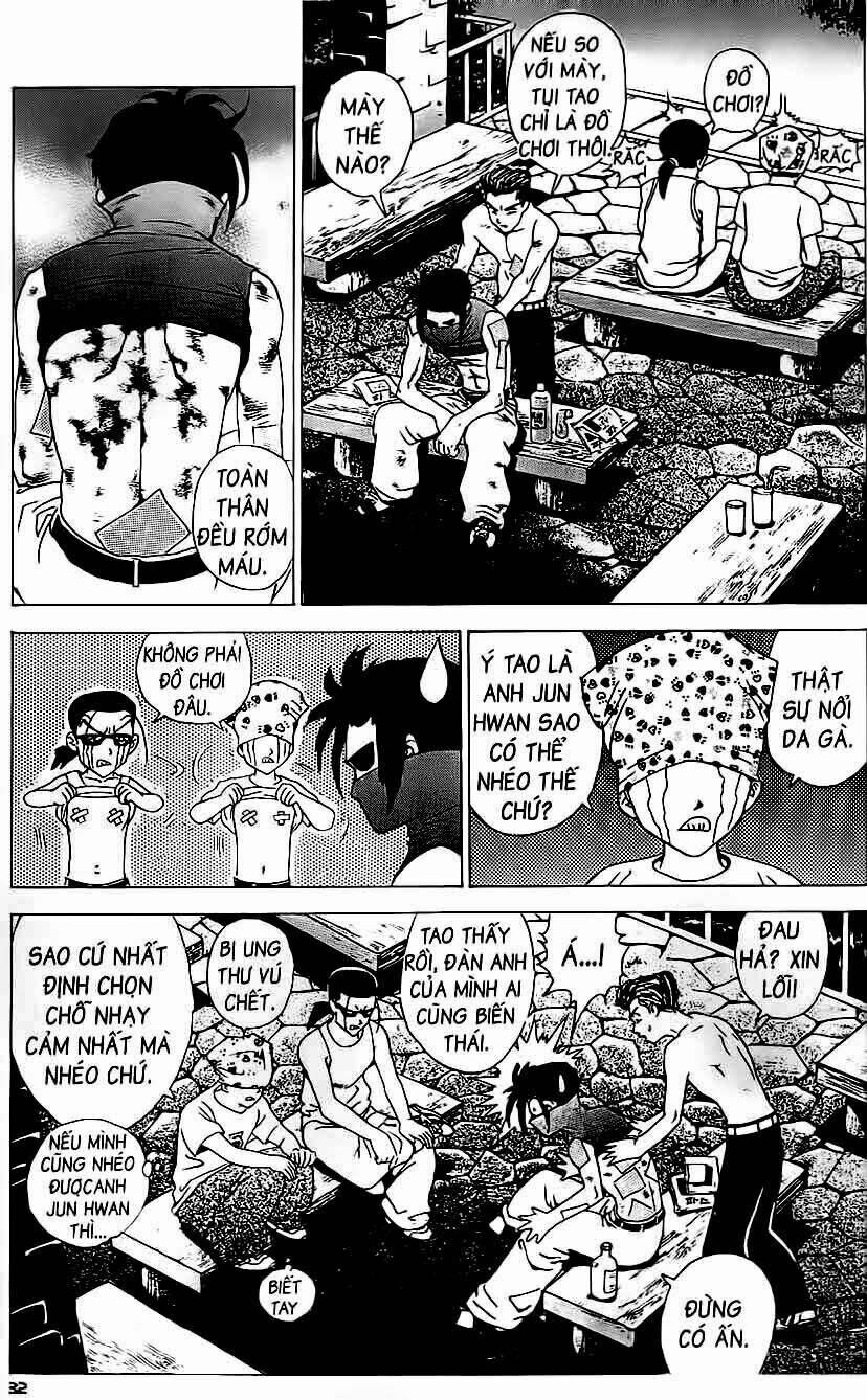 Ai Hơn Ai: Chapter 24