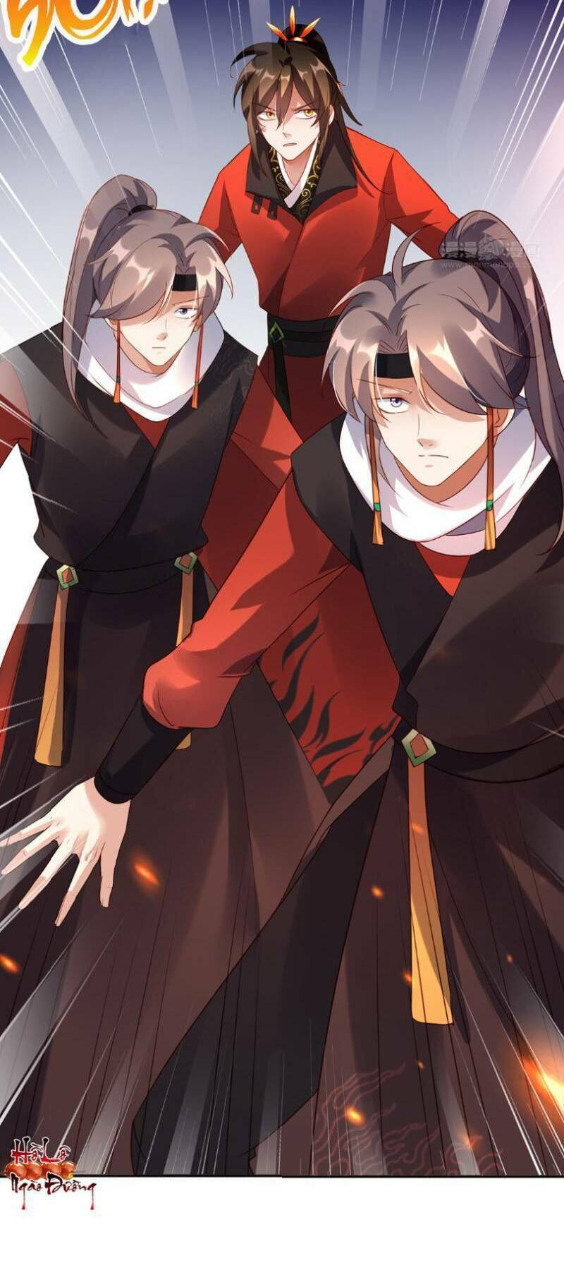 Thiên Kim Bất Hoán: Chapter 40