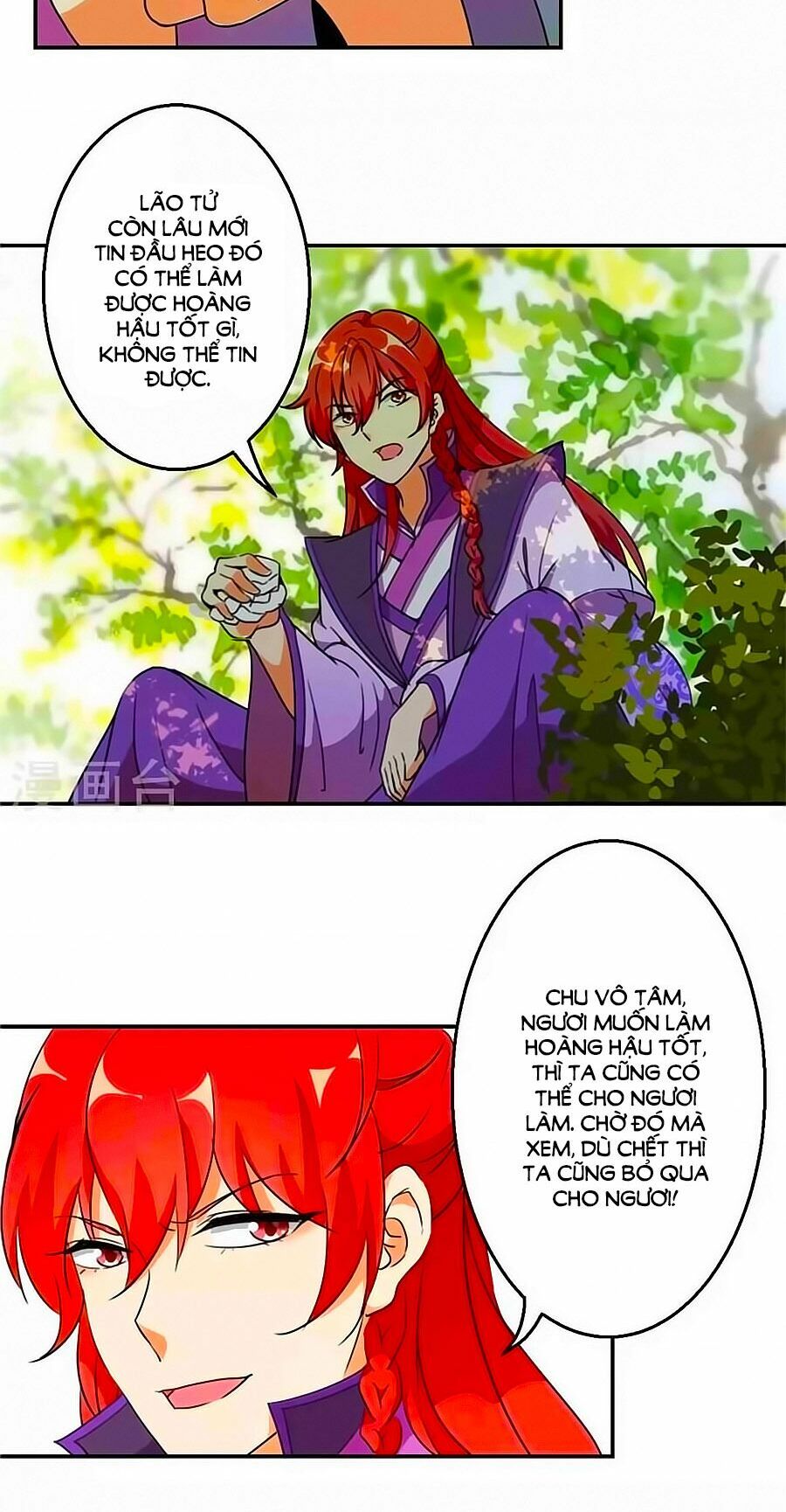 Vương Gia ! Ngươi Thật Bỉ Ổi !: Chapter 424