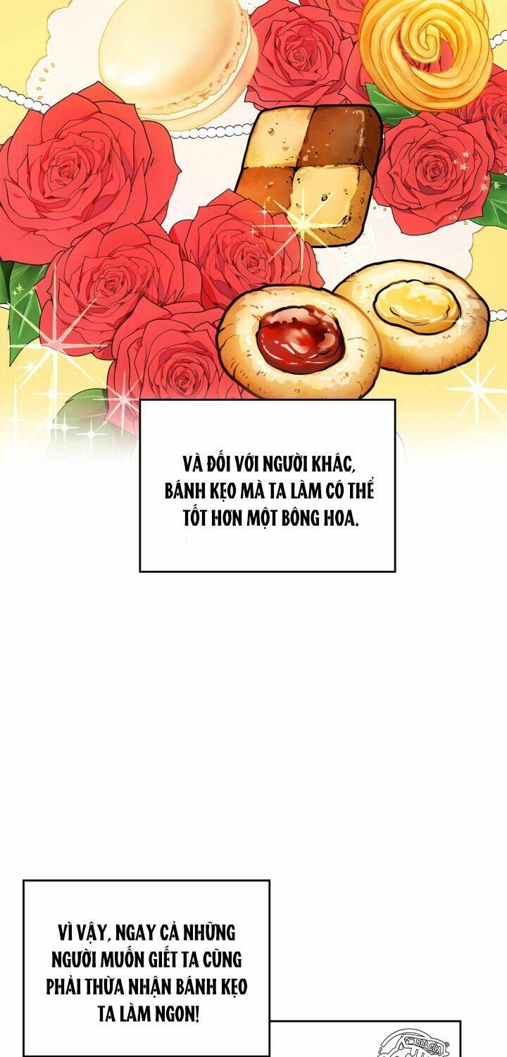 Công Chúa Phản Diện Muốn Ở Trong Ngôi Nhà Bánh Quy: Chapter 39