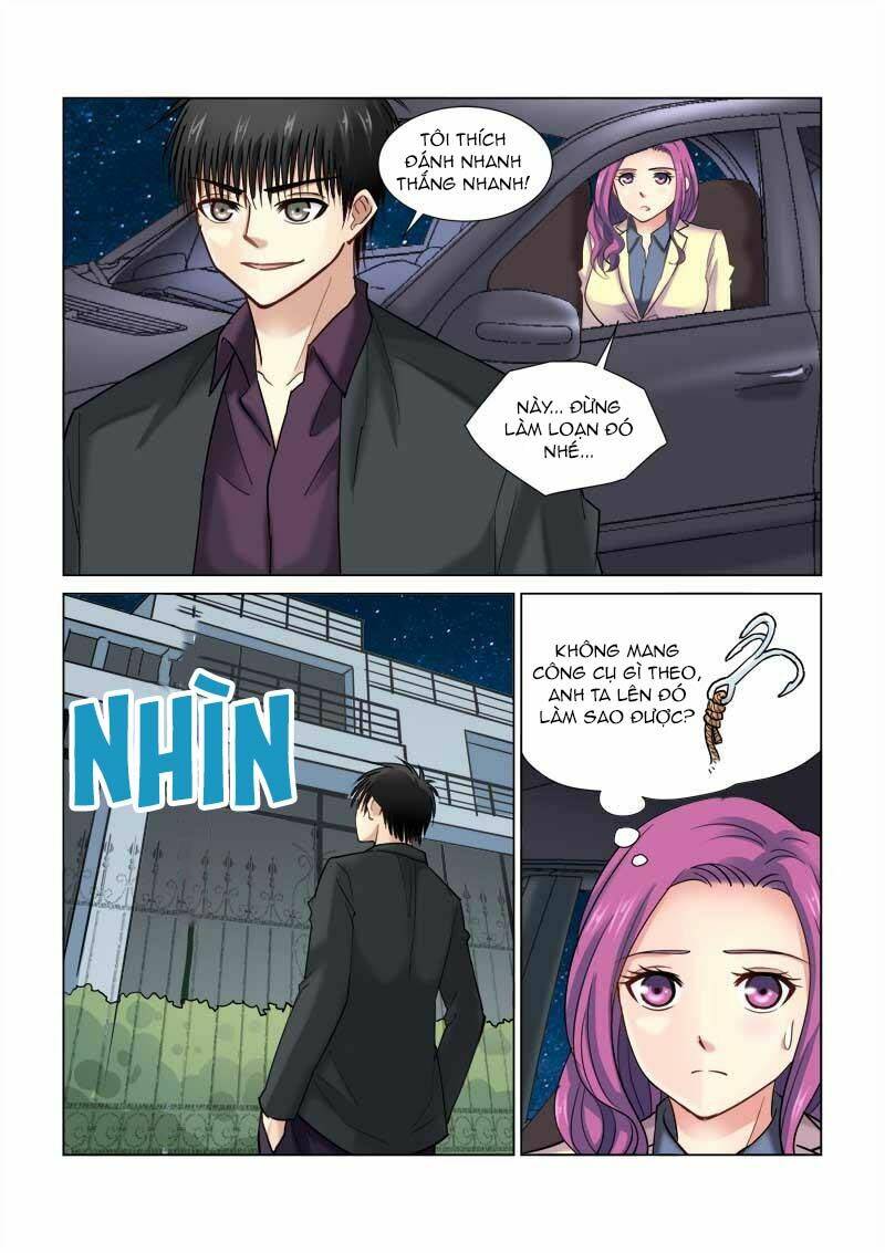 Cao Thủ Cận Vệ Của Hoa Khôi: Chapter 74