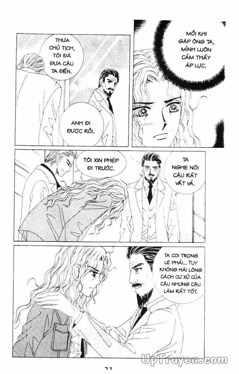 Mặt nạ tình yêu: Chapter 120