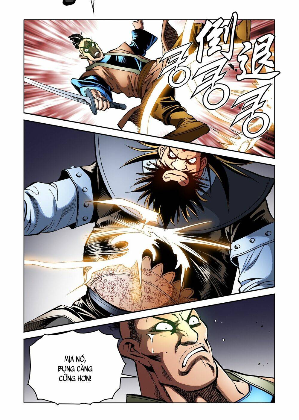 Nhật Tà Nguyệt Ma: Chapter 152