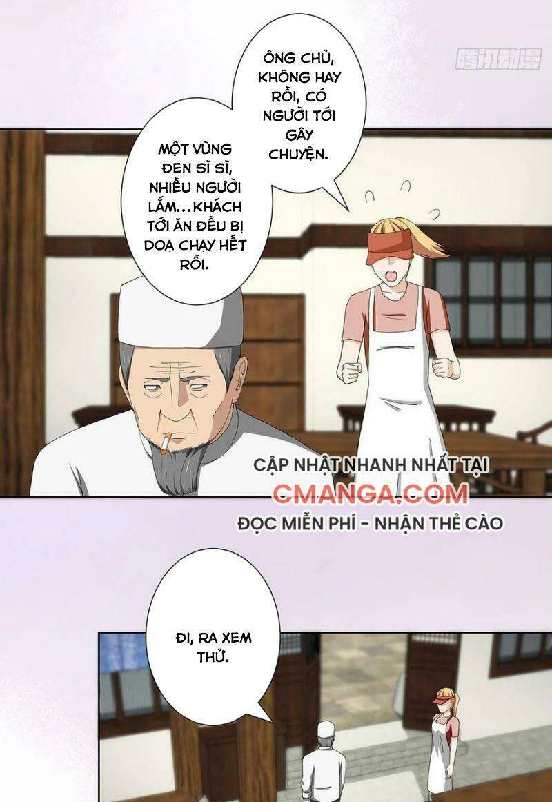 Người Tu Tiên Tại Đô Thị: Chapter 64