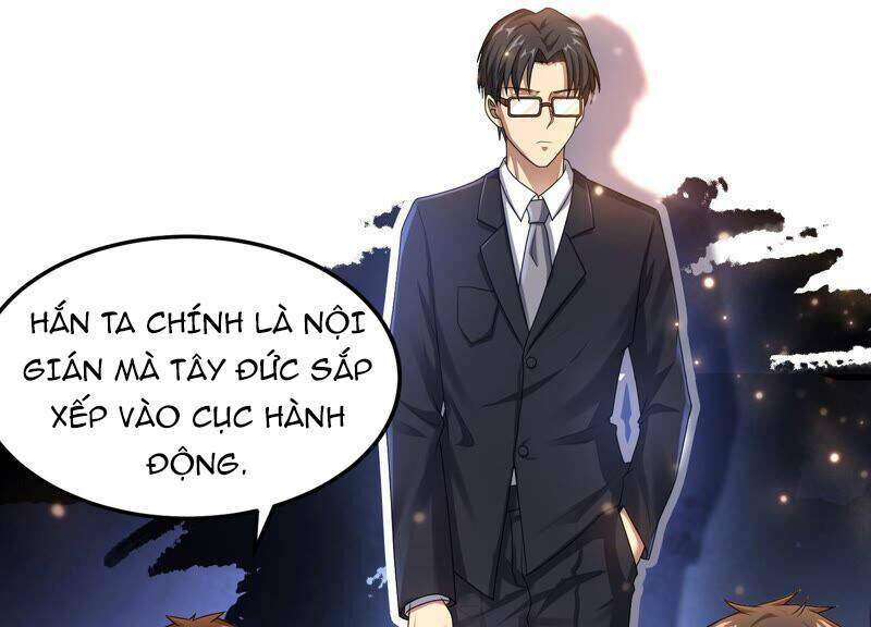 Siêu Năng Phân Hóa: Chapter 16