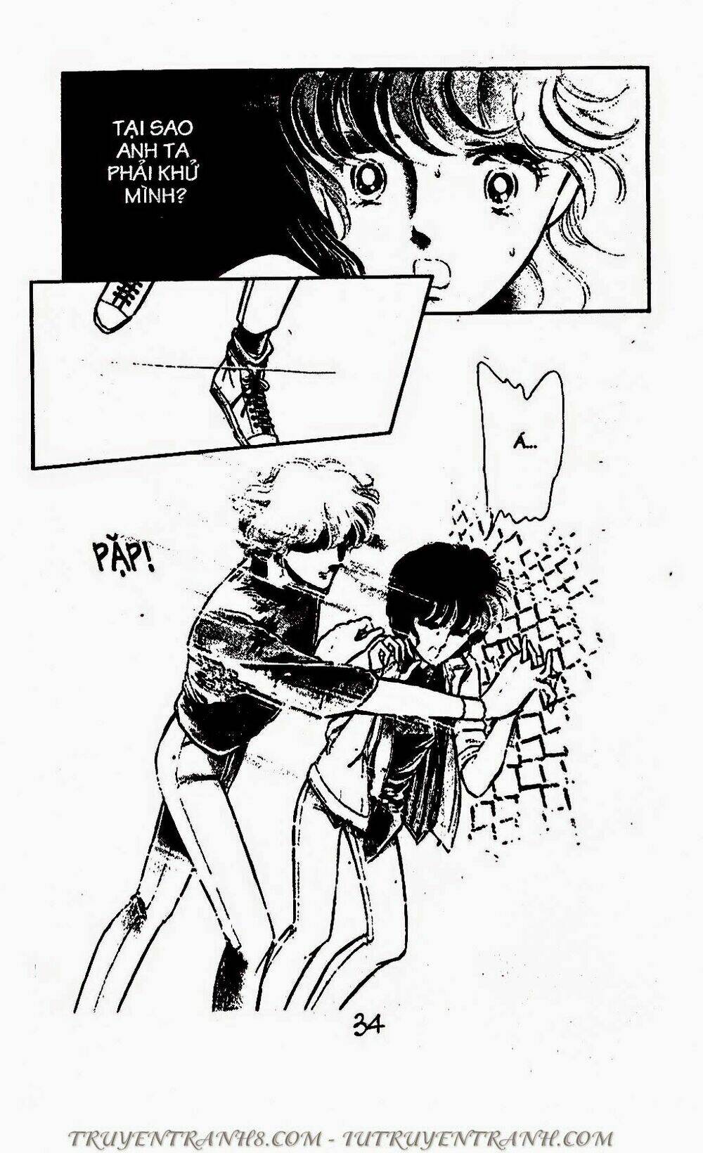 Mimi Kỳ Lạ: Chapter 58.1