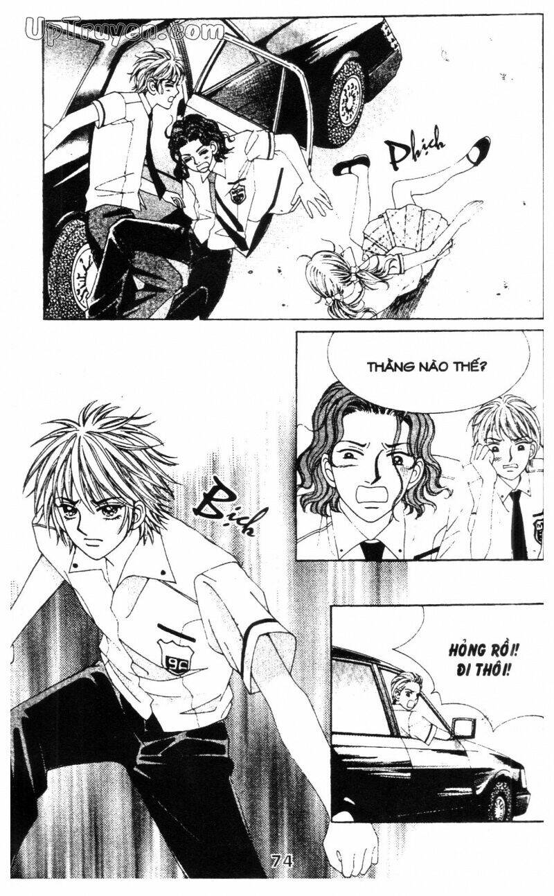 Mặt nạ tình yêu: Chapter 40