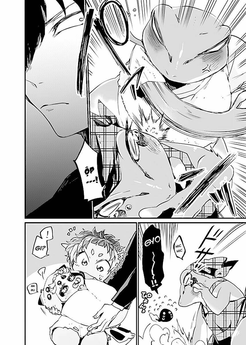 Dungeon Nursery: Chapter 7