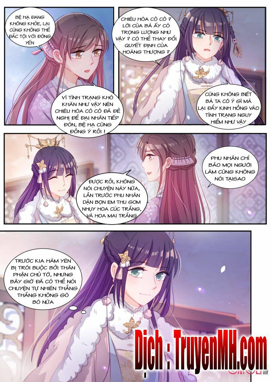 Thần Y Tiểu Thiếp Của Tà Quân: Chapter 8