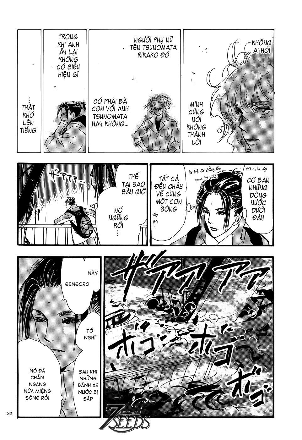 Mầm Sống: Chapter 153