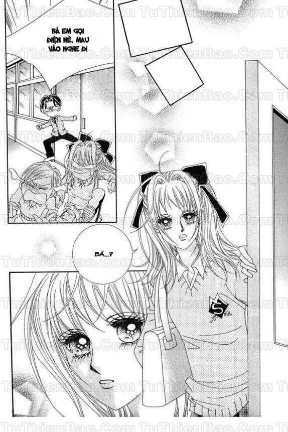 Lọ Lem Hậu Đậu: Chapter 1