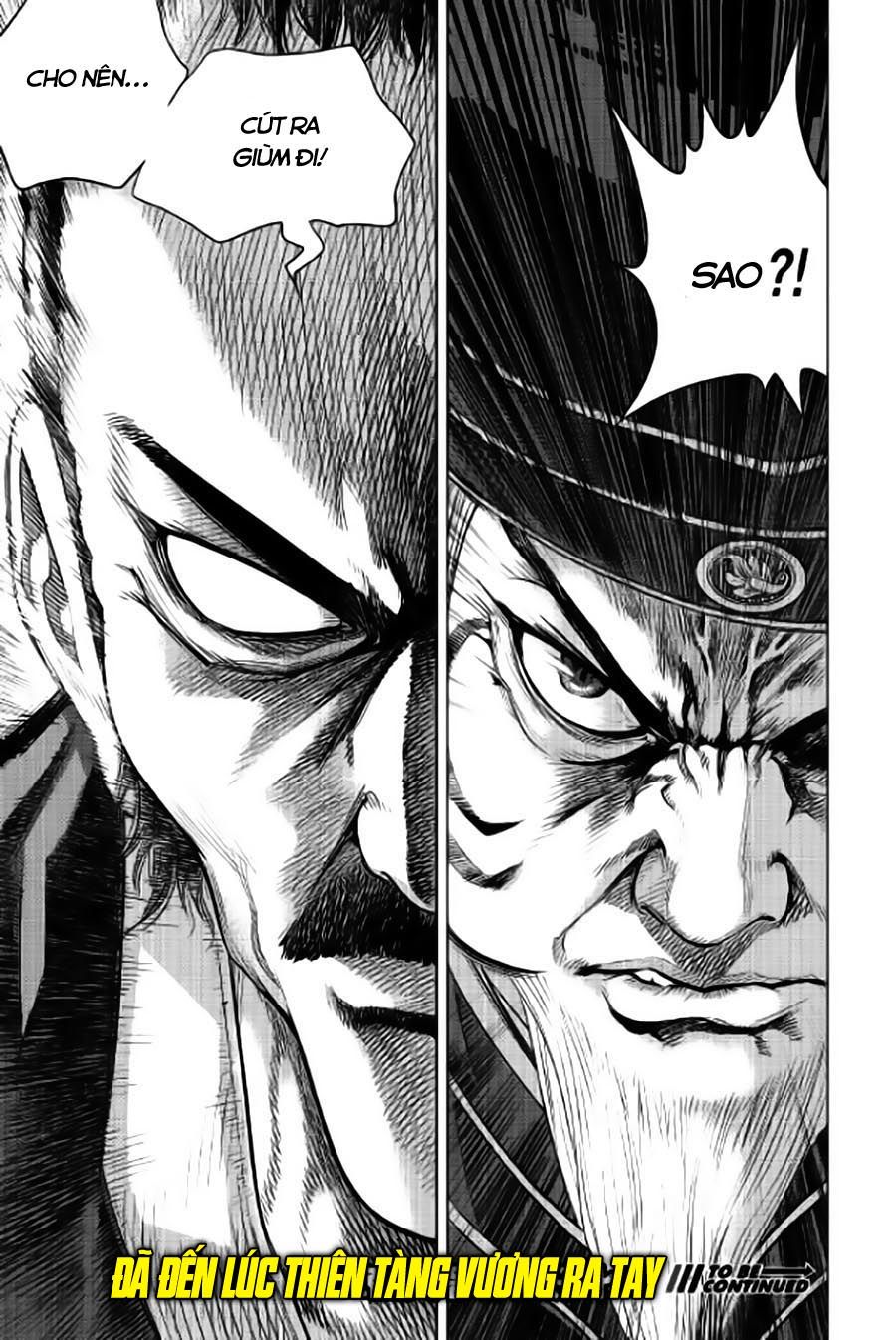 Long Phi Bất Bại 2: Chapter 85