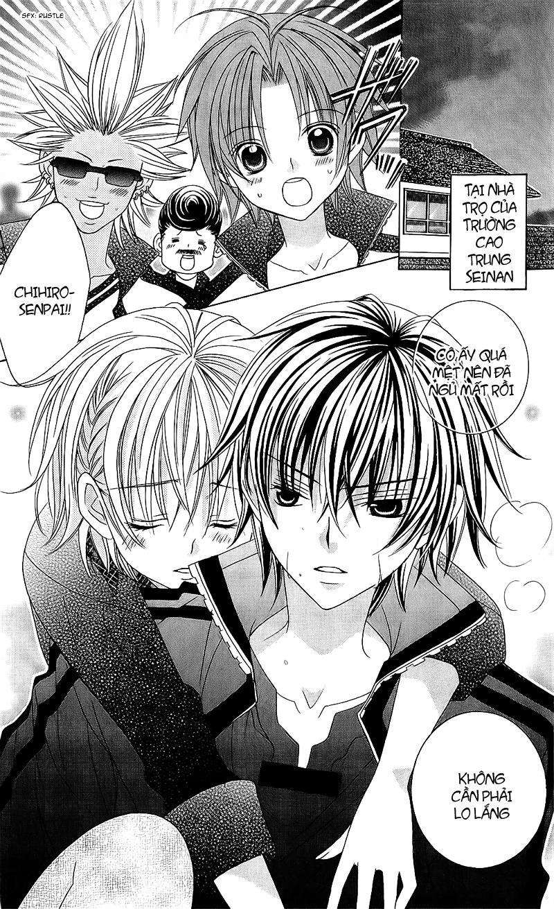 Mình Thích Cậu Đó, Suzuki: Chapter 56