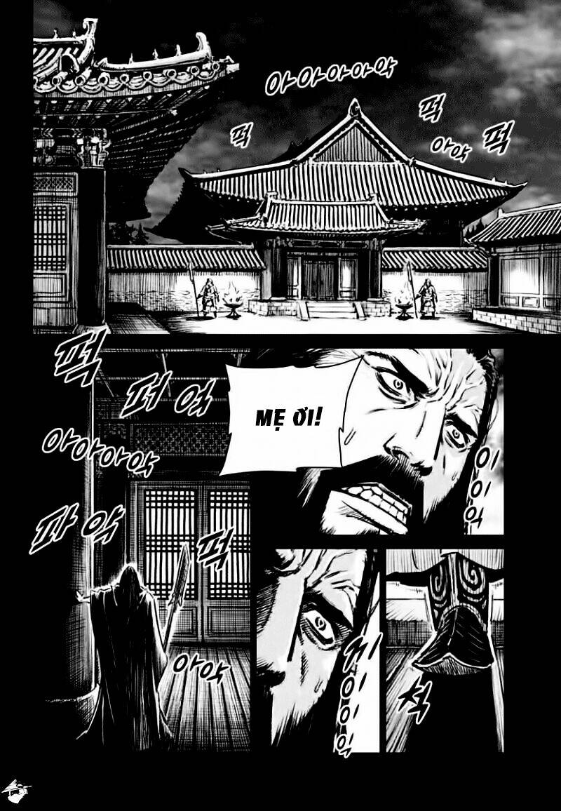 Lính đánh thuê Maruhan: Chapter 77