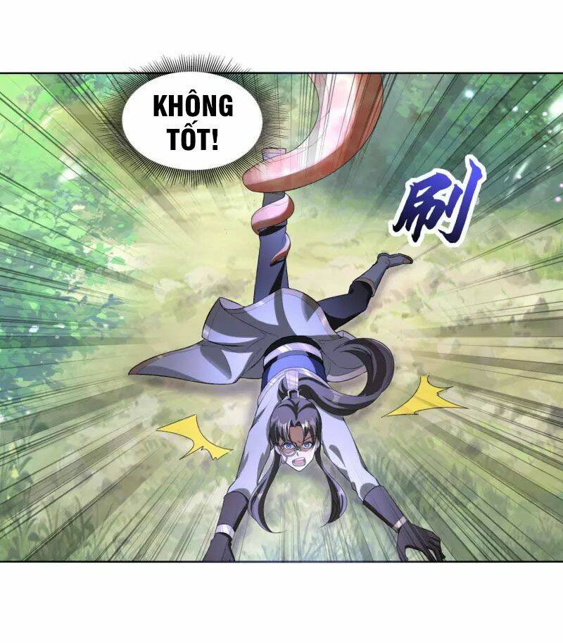 Tiến Sĩ Khoa Học Kỹ Thuật Tu Tiên: Chapter 37