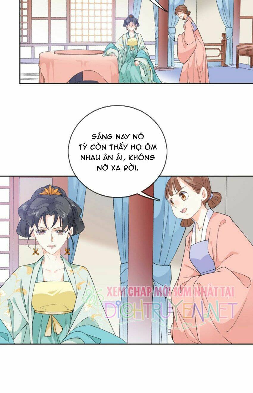 Tang Lạc Túy Tại Nam Phong Lý: Chapter 41