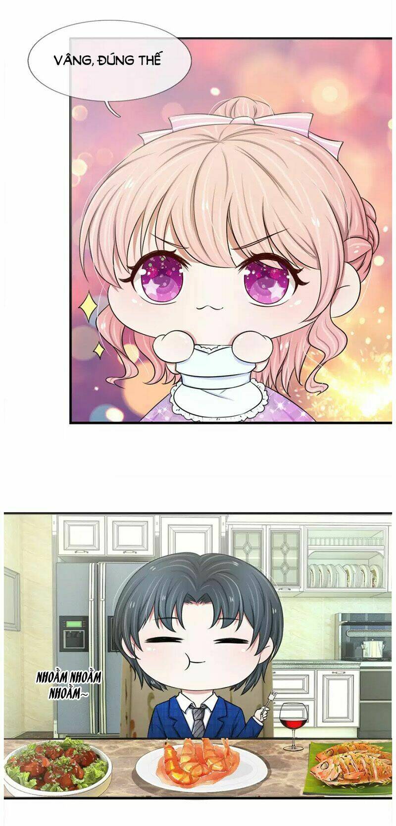 Phúc Hắc Lão Công Buông Em Ra: Chapter 33