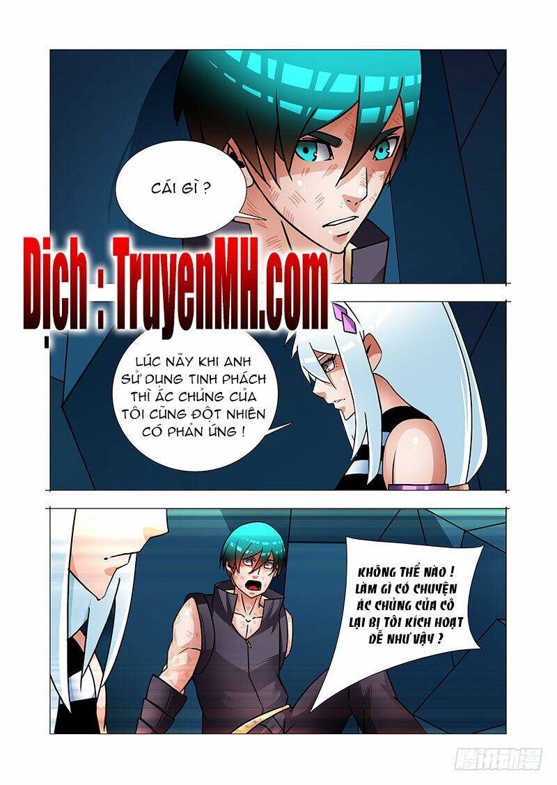 Tháp Kỳ: Chapter 244