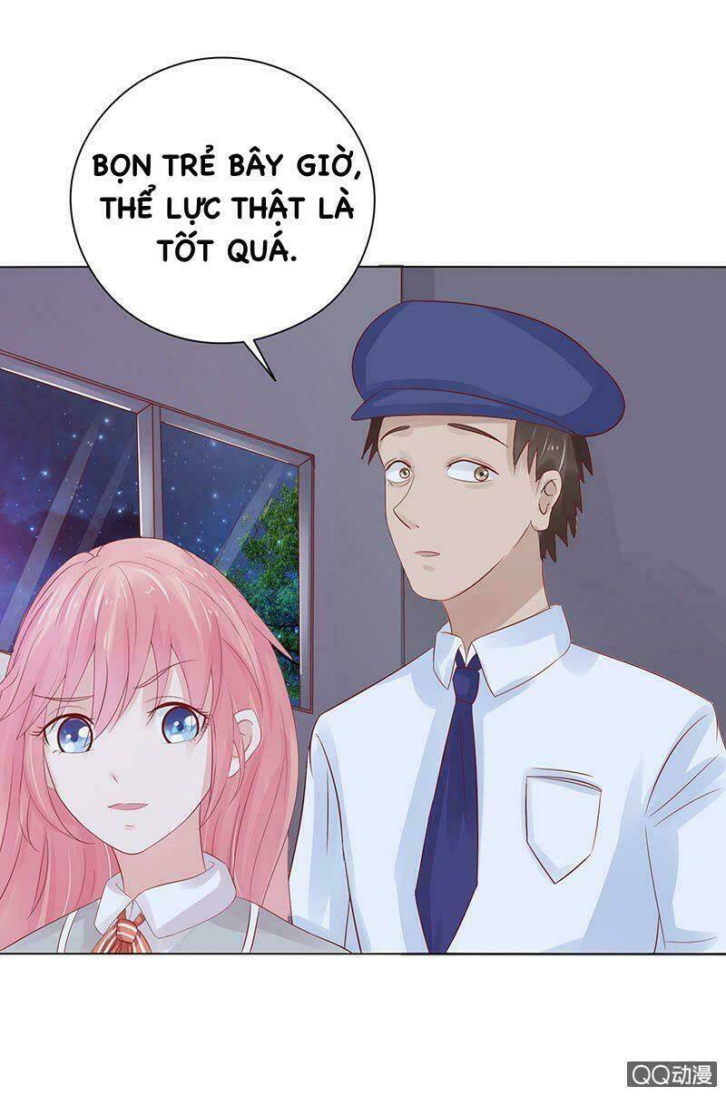 Băng Sơn Học Trưởng Không Được Chọc: Chapter 44.2