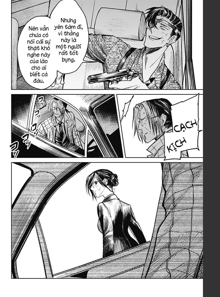 Cô Giáo Mít Ướt: Chapter 31