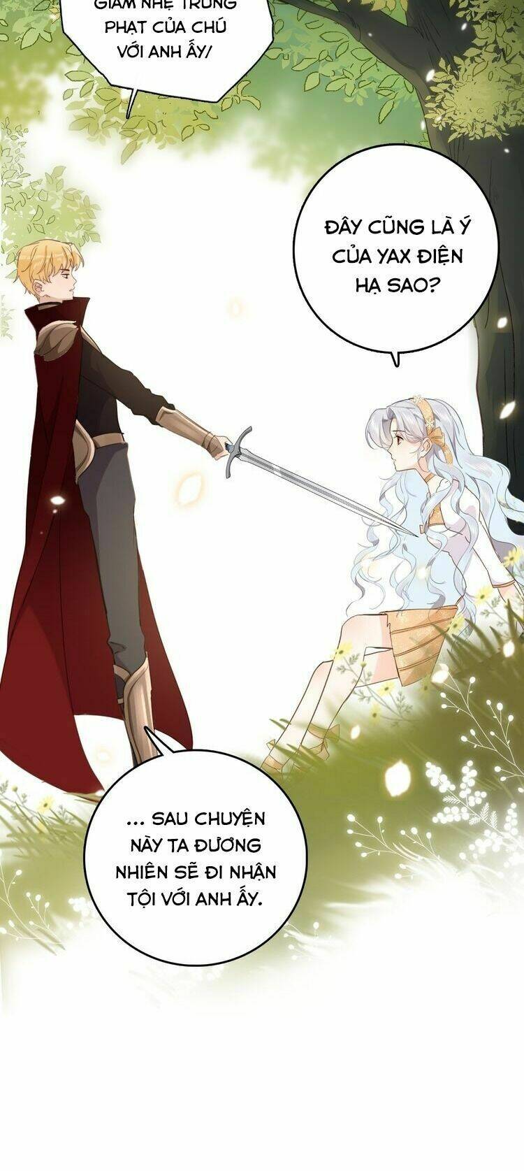 Hầu Nữ Giá Đáo: Chapter 32