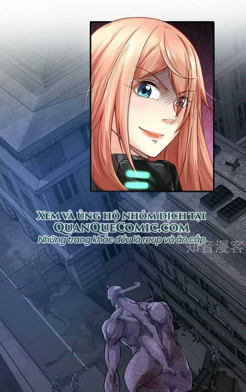 Bạn Gái Mạt Thế Vườn Nhà Ta Thông Tới Mạt Thế: Chapter 52