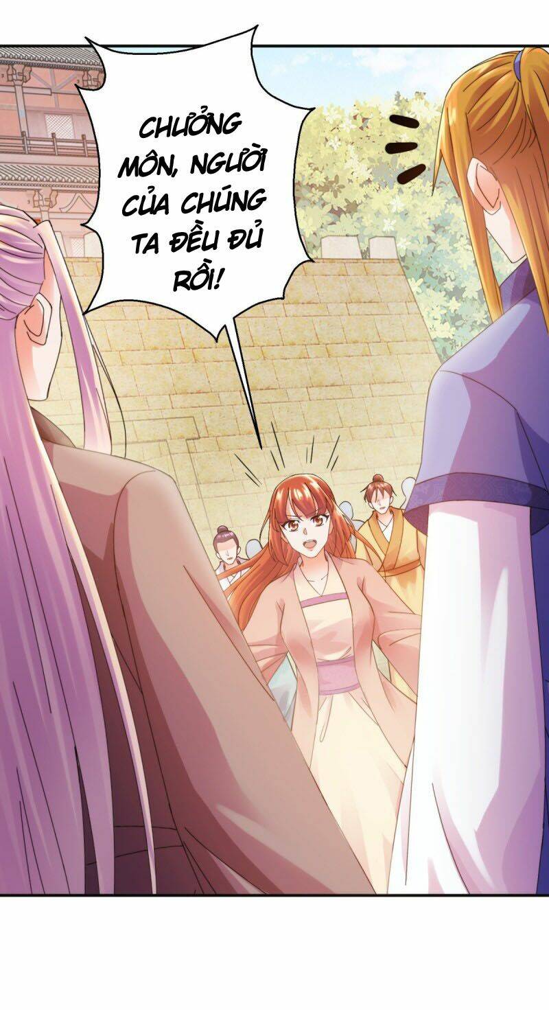 Sử Thượng Đệ Nhất Chưởng Môn: Chapter 190