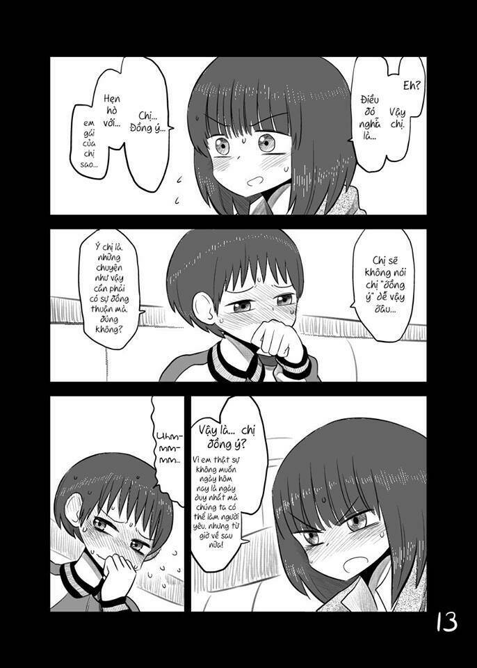 Twin Sisters: Chapter 3