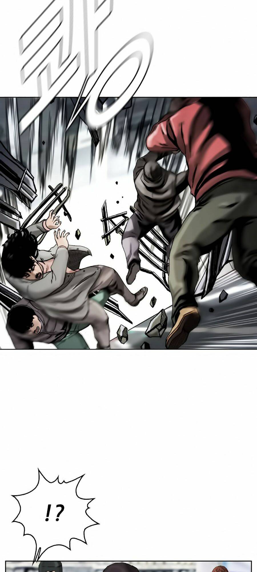 Thợ Săn Đầu Tiên: Chapter 3