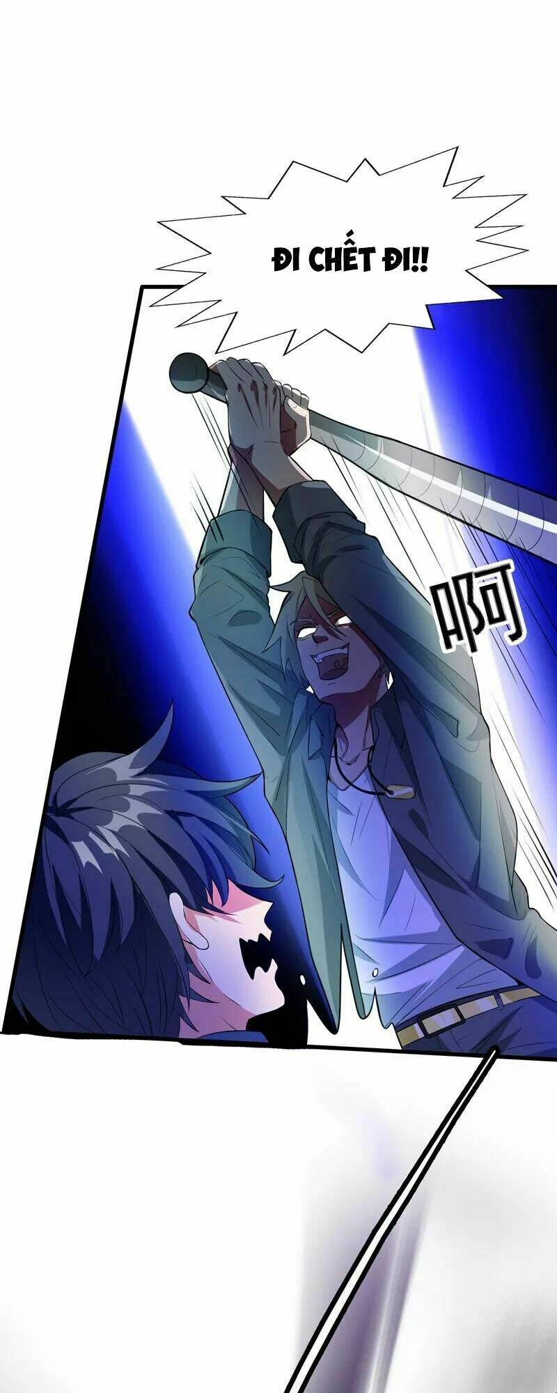 Vòng Bạn Bè Địa Phủ: Chapter 1