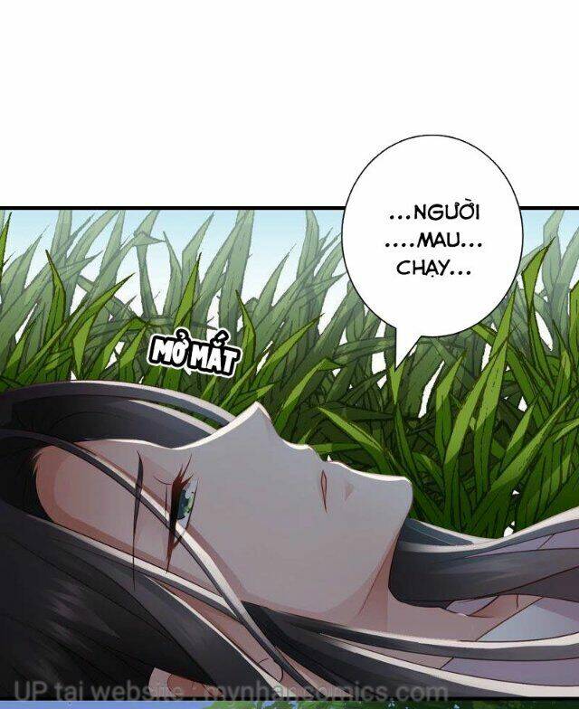 Thái Tử Điện Hạ Có Tin Vui: Chapter 112