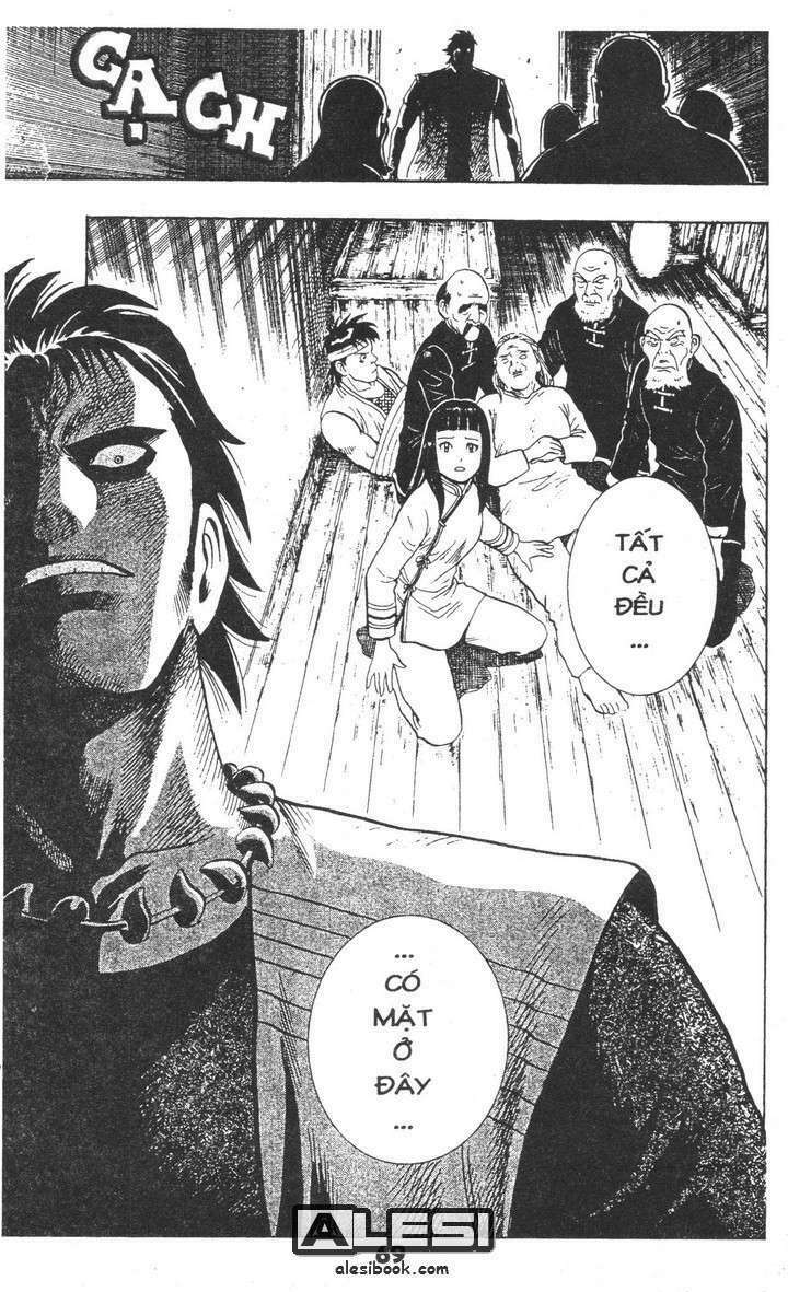 Thời Niên Thiếu Của Hoàng Phi Hồng: Chapter 10