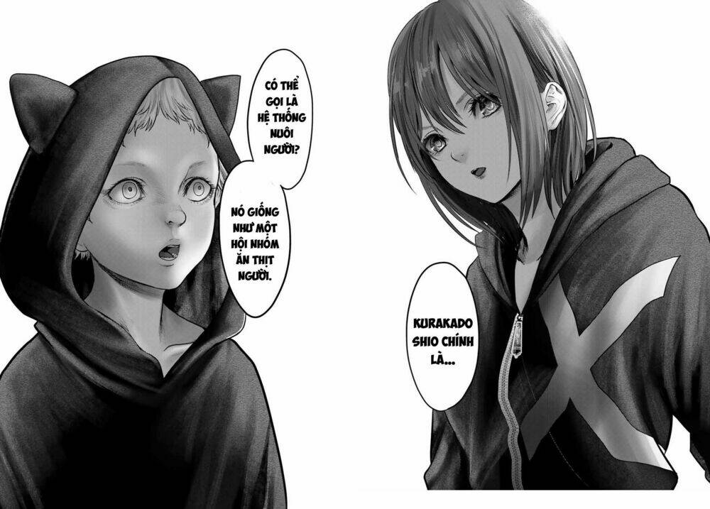 Watashi (Kari): Chapter 27