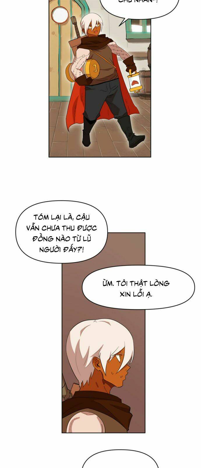 Hard Core Leveling Warrior Ss2: Chapter 18