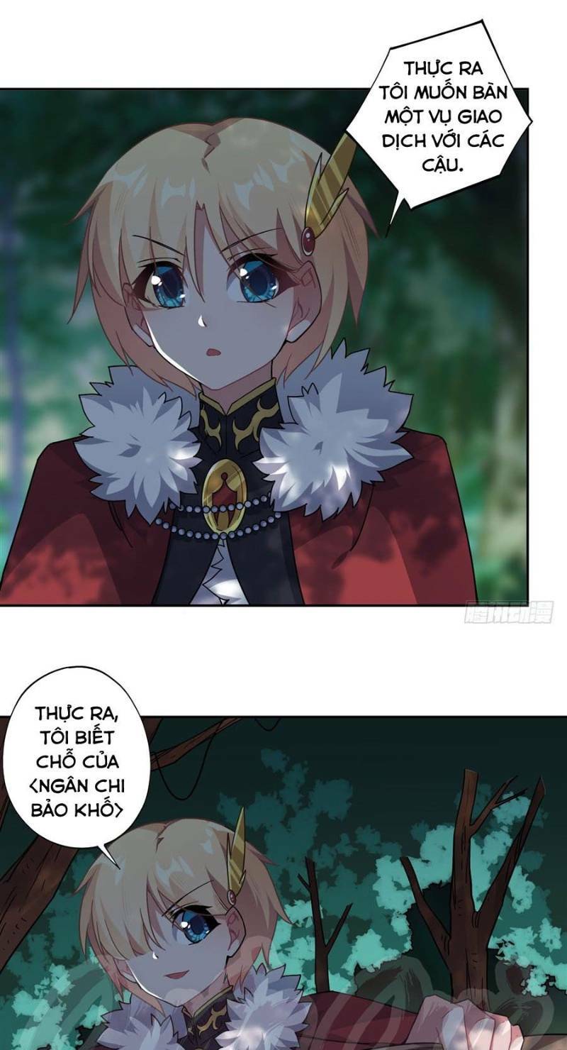 Nhặt Ma Vương Về Làm Nữ Hầu: Chapter 31